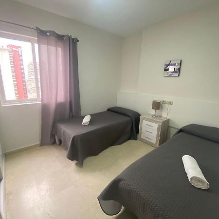 Apartamento Av Madrid 2H Μπένιντορμ Εξωτερικό φωτογραφία