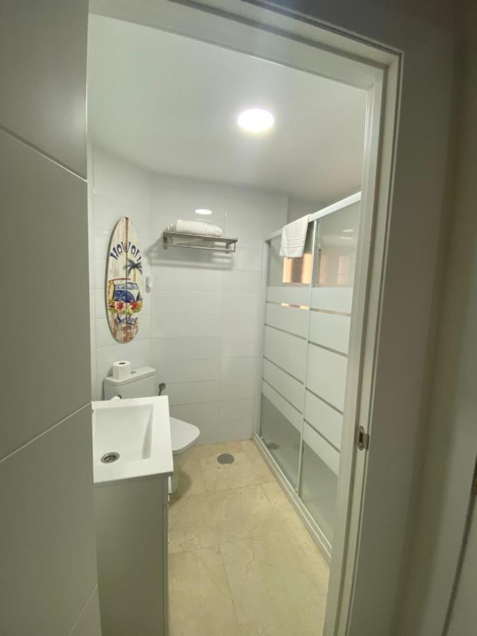 Apartamento Av Madrid 2H Μπένιντορμ Εξωτερικό φωτογραφία