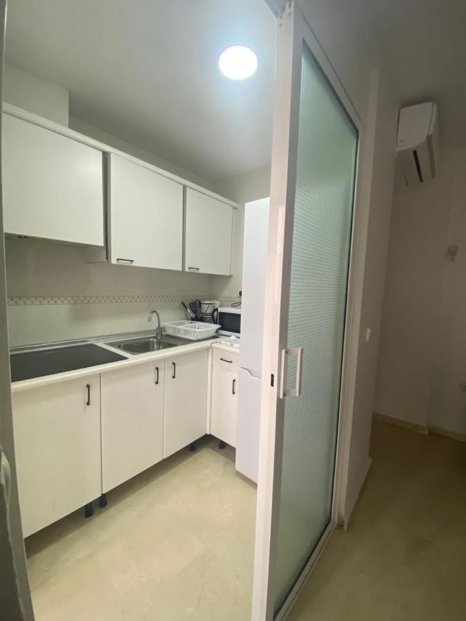 Apartamento Av Madrid 2H Μπένιντορμ Εξωτερικό φωτογραφία