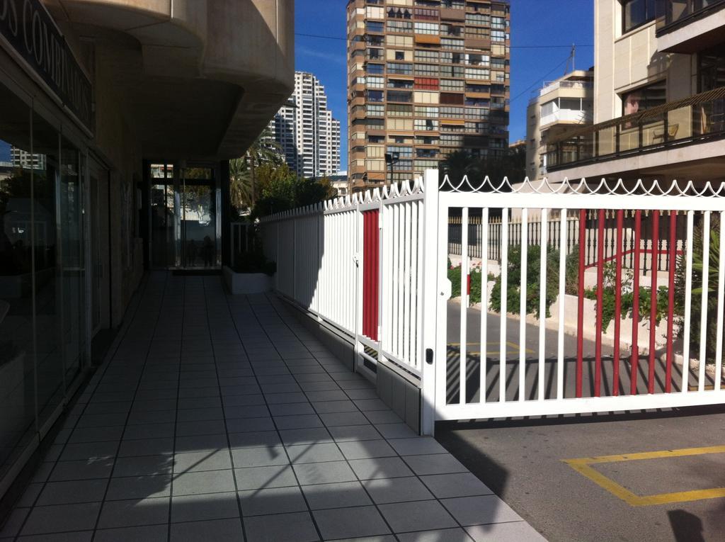 Apartamento Av Madrid 2H Μπένιντορμ Δωμάτιο φωτογραφία