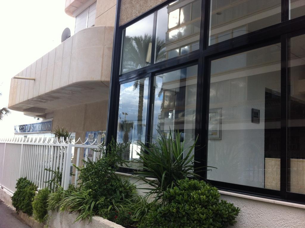 Apartamento Av Madrid 2H Μπένιντορμ Δωμάτιο φωτογραφία