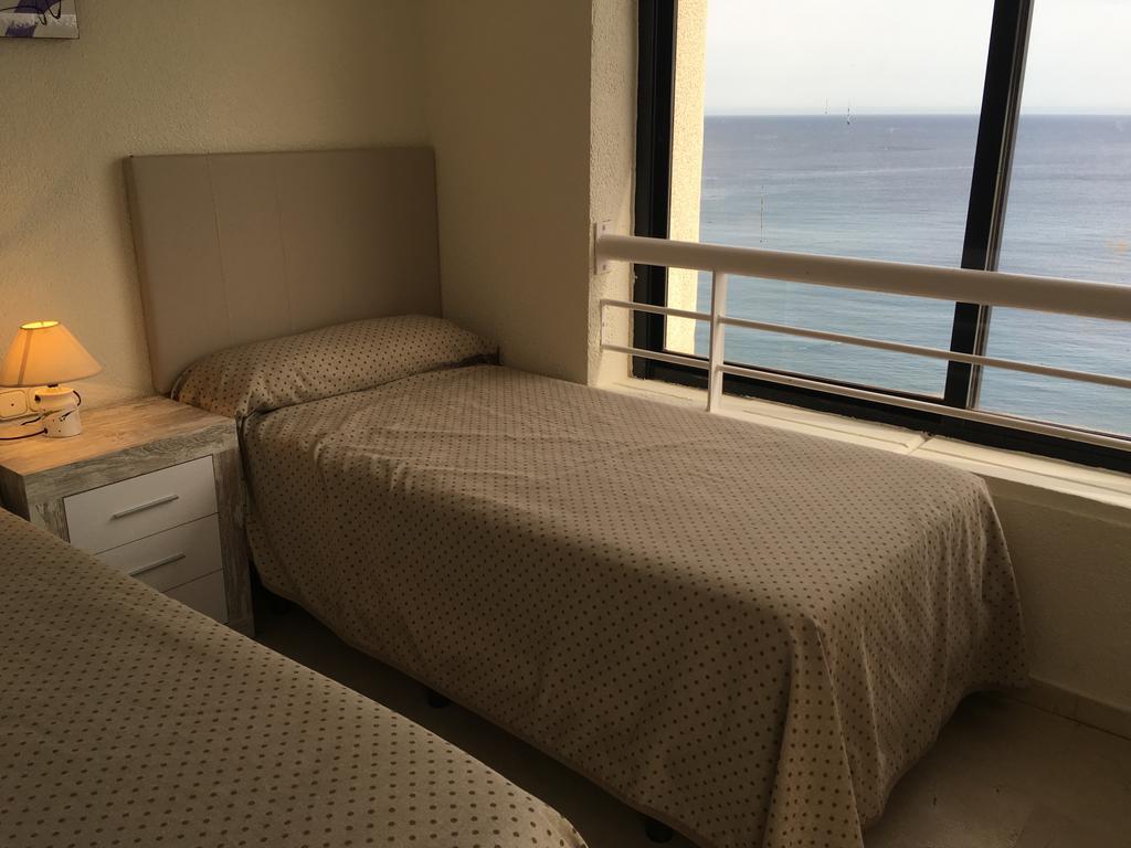 Apartamento Av Madrid 2H Μπένιντορμ Εξωτερικό φωτογραφία