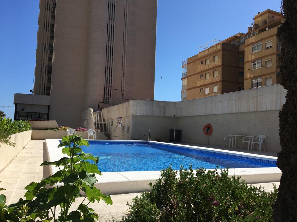 Apartamento Av Madrid 2H Μπένιντορμ Εξωτερικό φωτογραφία