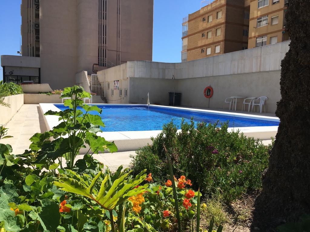 Apartamento Av Madrid 2H Μπένιντορμ Εξωτερικό φωτογραφία