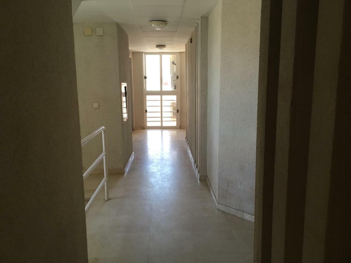 Apartamento Av Madrid 2H Μπένιντορμ Εξωτερικό φωτογραφία