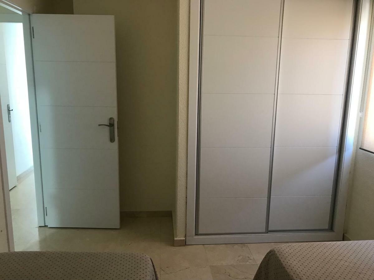 Apartamento Av Madrid 2H Μπένιντορμ Εξωτερικό φωτογραφία