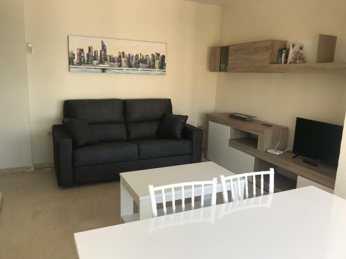 Apartamento Av Madrid 2H Μπένιντορμ Εξωτερικό φωτογραφία